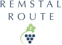 REMSTAL ROUTE