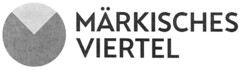 MÄRKISCHES VIERTEL