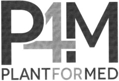 P4M PLANT FOR MED