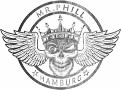 MR. PHILL HAMBURG