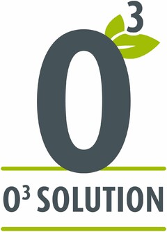 O³  O³ SOLUTION