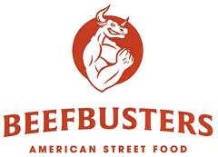 BEEFBUSTERS AMERICAN STREET FOOD
