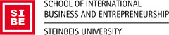 SIBE SCHOOL OF INTERNATIONAL BUSINESS AND ENTREPRENEURSHIP STEINBEIS UNIVERSITY