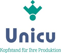 Unicu Kopfstand für Ihre Produktion