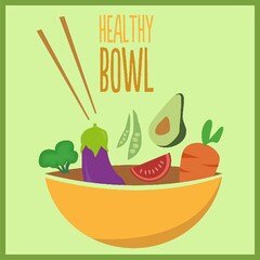 HEALTHY BOWL