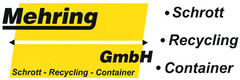 Mehring GmbH Schrott - Recycling - Container