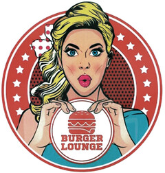 BURGER LOUNGE