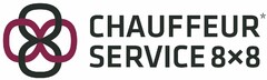 CHAUFFEUR SERVICE 8x8
