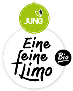 JUNG Eine feine Limo Bio