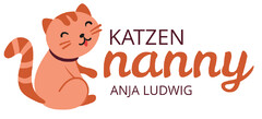 KATZEN nanny ANJA LUDWIG