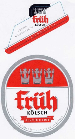 früh KÖLSCH ALKOHOLFREI