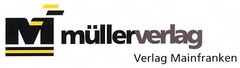 M müllerverlag Verlag Mainfranken