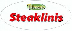 Tillman's Steaklinis