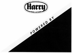 Harry POWERED BY