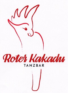 Roter Kakadu TANZBAR