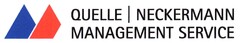 QUELLE/NECKERMANN MANAGEMENT SERVICE
