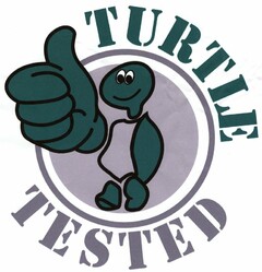 TURTLE TESTED