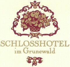 SCHLOSSHOTEL im Grunewald