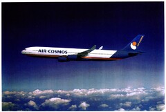 AIR COSMOS (Marke unklar, da mehrere Versionen!)