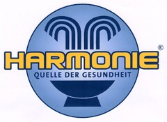 HARMONIE QUELLE DER GESUNDHEIT