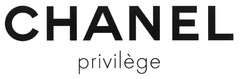 CHANEL privilège