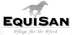 EQUISAN Pflege für Ihr Pferd