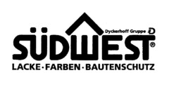 SÜDWEST LACKE FARBEN BAUTENSCHUTZ