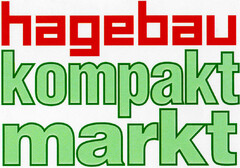 hagebau kompakt markt