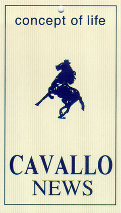 CAVALLO NEWS