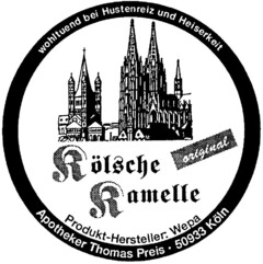 Kölsche Kamelle