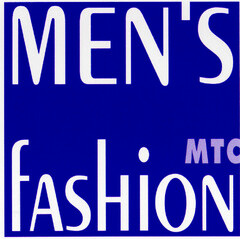 MEN'S FASHION MTC