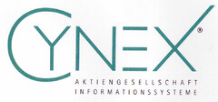 CYNEX AKTIENGESELLSCHAFT INFORMATIONSSYSTEME