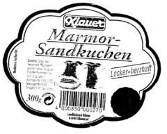 Klauer Marmor Sandkuchen