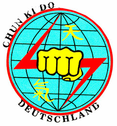 CHUN KI DO DEUTSCHLAND