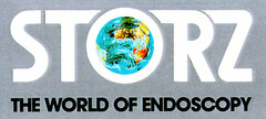 STORZ THE WORLD OF ENDOSCOPY