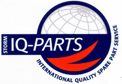 STORM IQ-PARTS INTERNATIONAL QUALITY SPARE PART SERVICE