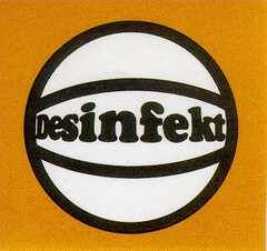 Desinfekt