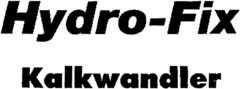 Hydro-Fix Kalkwandler