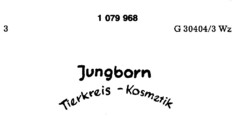 Jungborn Tierkreis - Kosmetik