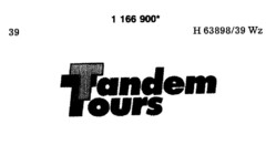 Tandem Tours