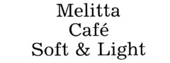 Melitta Café Soft & Light