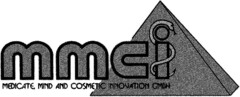 mmci MEDICATE, MIND AND COSMETIC INNOVATION GMBH