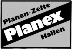 Planen Zelte Planex Hallen