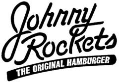 JOHNNY ROCKETS THE ORIGINAL HAMBURGER