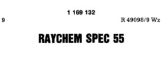 RAYCHEM SPEC 55