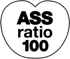 ASS ratio 100