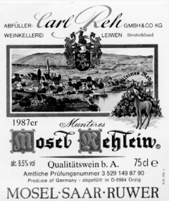 Mosel Rehlein