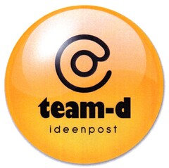 team-d ideenpost