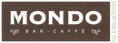 MONDO BAR - CAFFÈ by casualfood