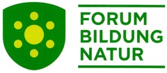 FORUM BILDUNG NATUR